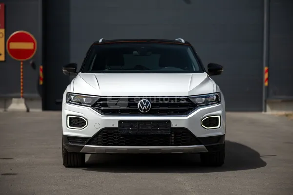 Volkswagen T-Roc — polovni automobil