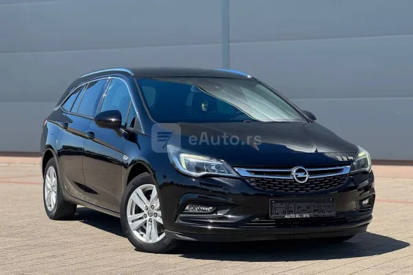 Opel Astra K — polovni automobil