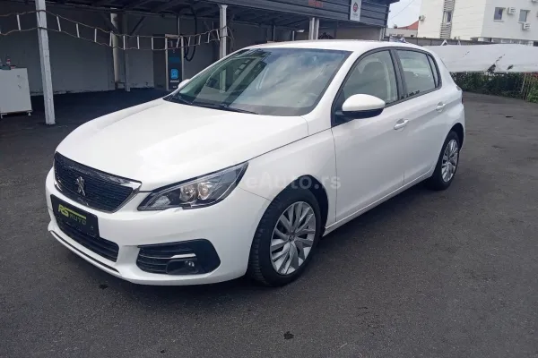 Peugeot 308 — polovni automobil