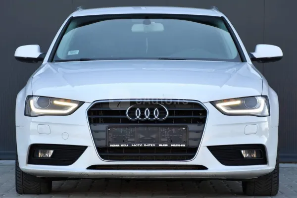 Audi A4 — polovni automobil