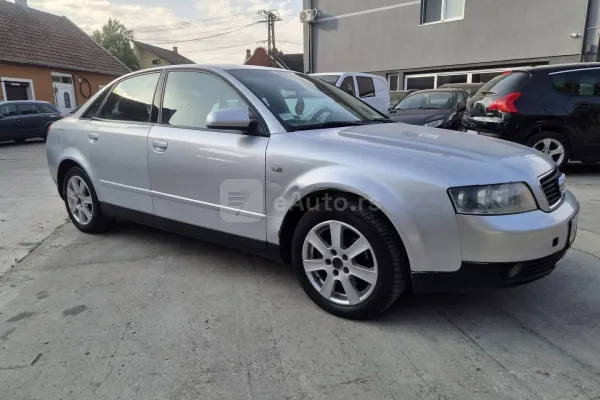 Audi A4 — polovni automobil