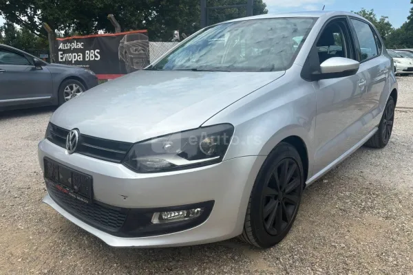 Volkswagen Polo — polovni automobil