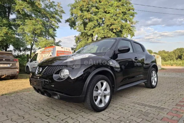Nissan Juke — polovni automobil