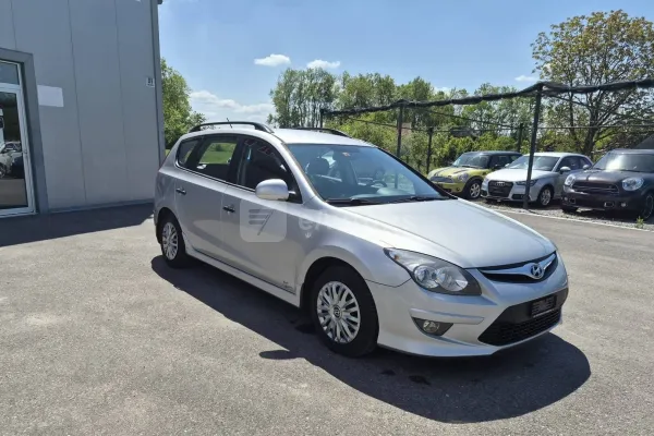 Hyundai i30 — polovni automobil