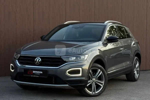 Volkswagen T-Roc — polovni automobil