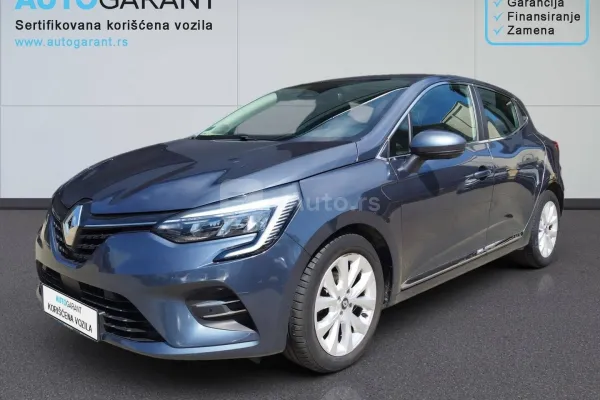 Renault Clio — polovni automobil
