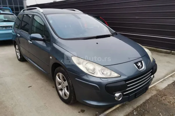 Peugeot 307 — polovni automobil