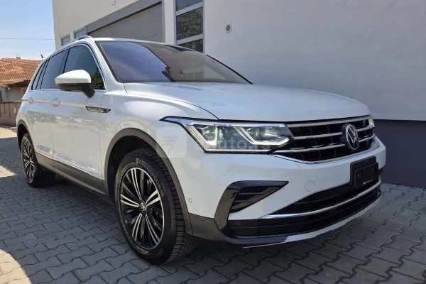 Volkswagen Tiguan — polovni automobil