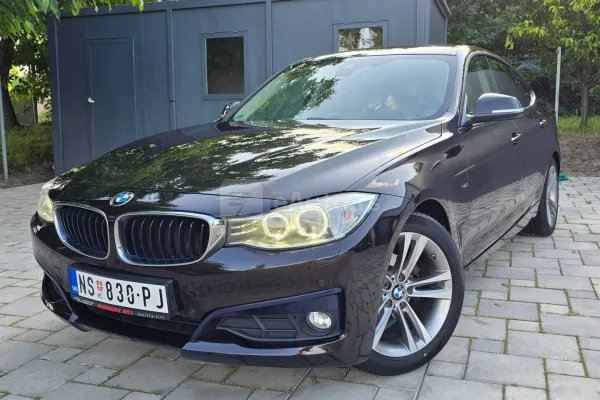 BMW 318 GT — polovni automobil