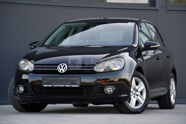 Volkswagen Golf 6 — polovni automobil