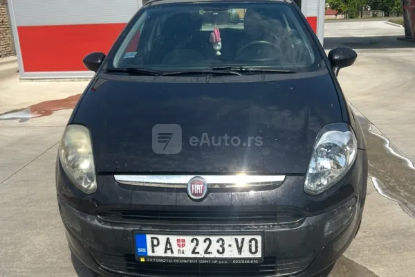 Fiat EVO — polovni automobil