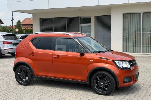 Suzuki Ignis — polovni automobil