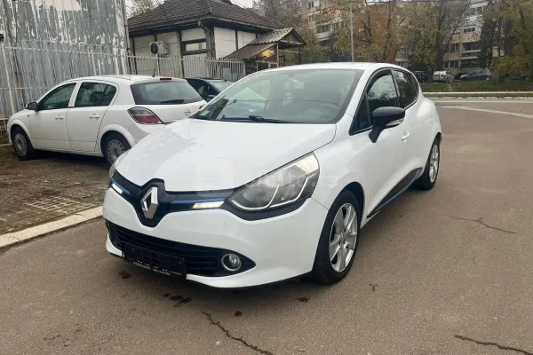 Renault Clio — polovni automobil