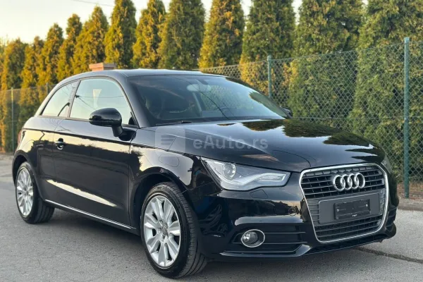Audi A1 — polovni automobil