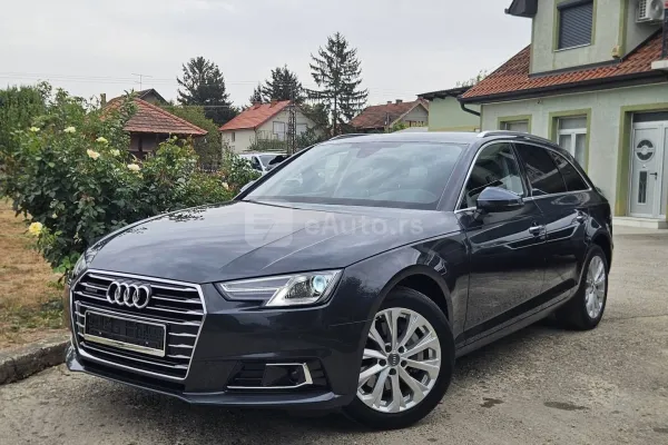 Audi A4 — polovni automobil