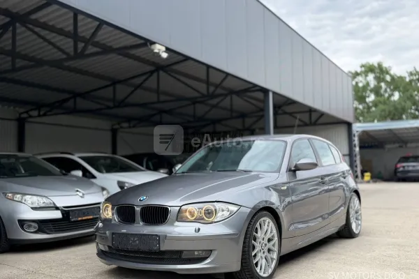 BMW 118 — polovni automobil
