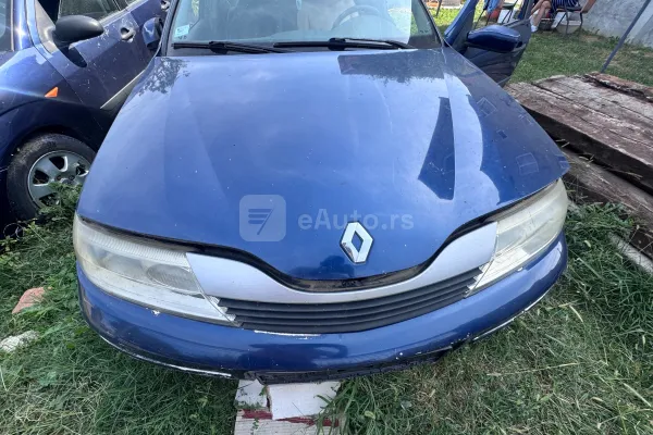 Renault Laguna — polovni automobil
