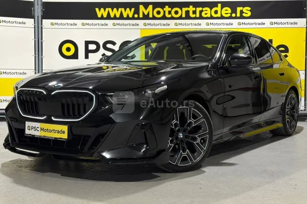 BMW 520 — polovni automobil