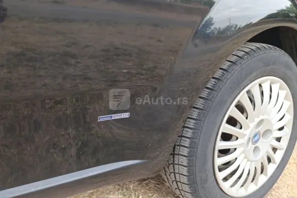 Fiat Grande Punto — polovni automobil