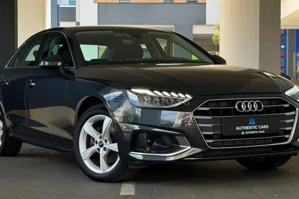Audi A4 — polovni automobil
