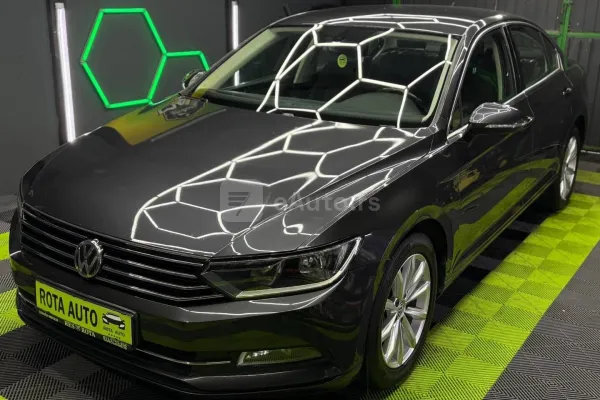 Volkswagen Passat B8 — polovni automobil