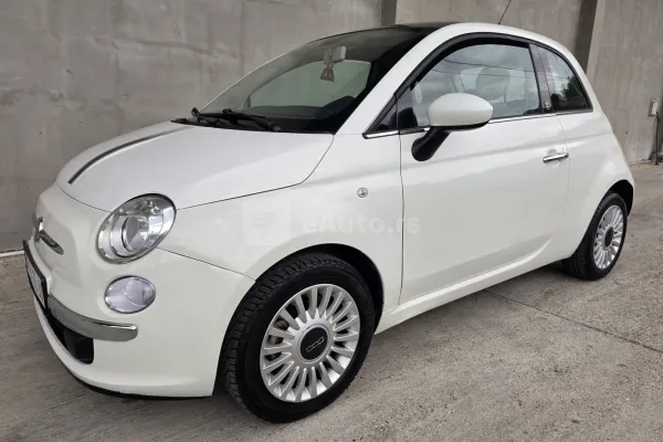 Fiat 500 — polovni automobil