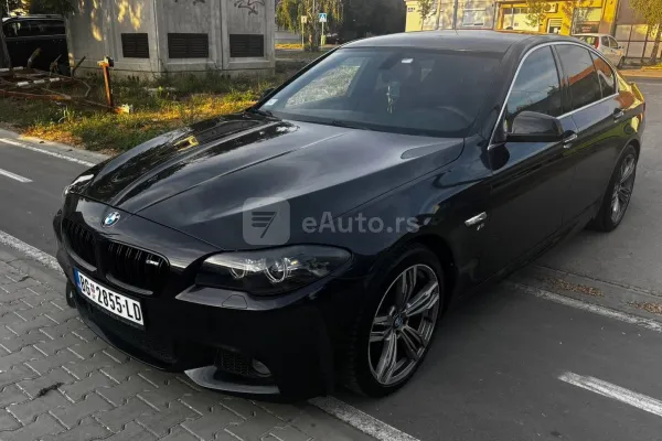 BMW 520 — polovni automobil