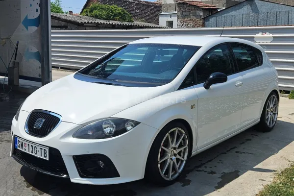 Seat Leon — polovni automobil