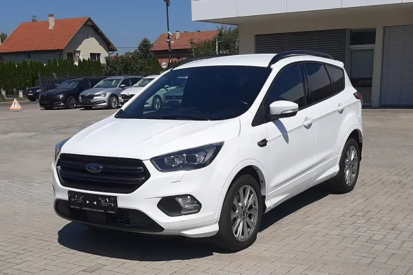 Ford Kuga — polovni automobil