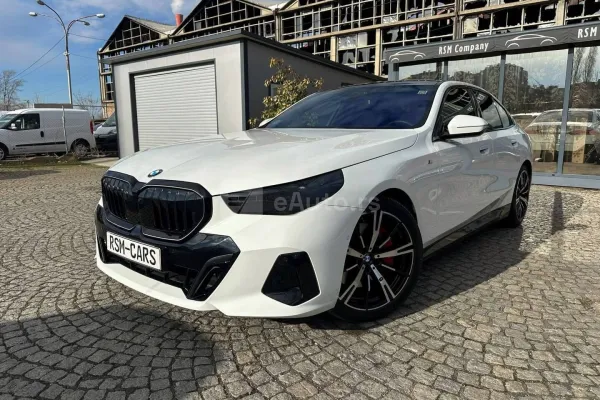 BMW 540 — polovni automobil