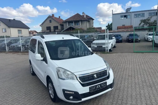Peugeot Partner — polovni automobil