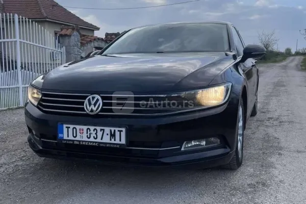 Volkswagen Passat B8 — polovni automobil