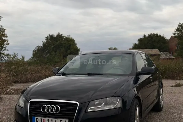 Audi A3 — polovni automobil