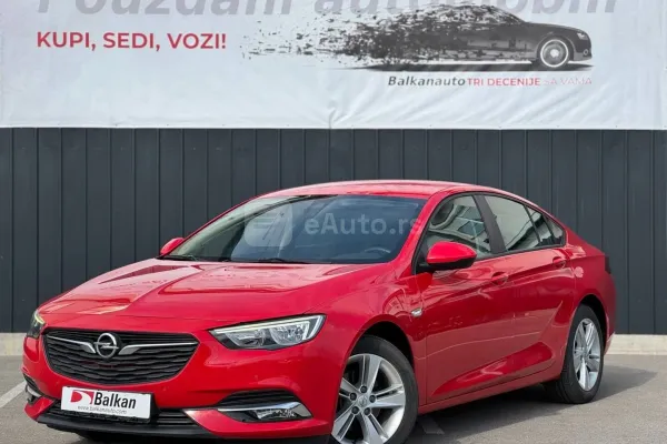 Opel Insignia — polovni automobil