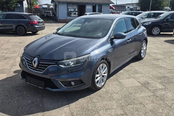 Renault Megane — polovni automobil