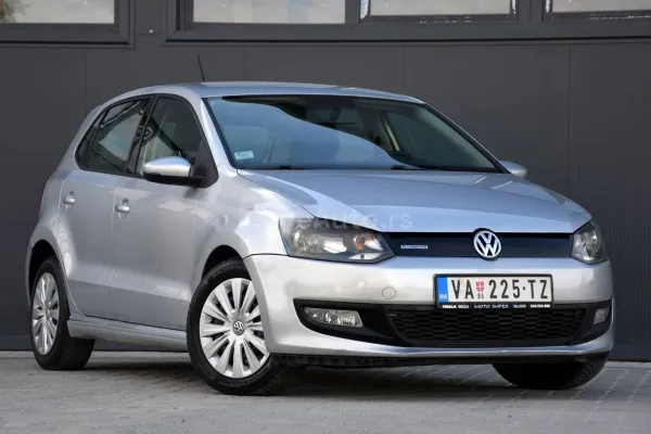 Volkswagen Polo — polovni automobil