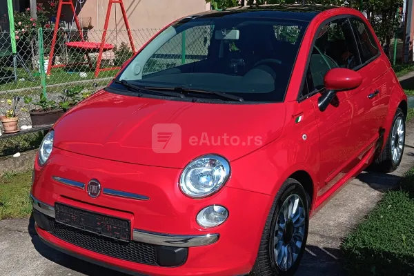 Fiat 500 — polovni automobil