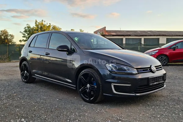 Volkswagen Golf 7 — polovni automobil