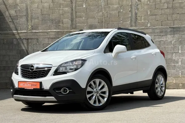 Opel Mokka — polovni automobil