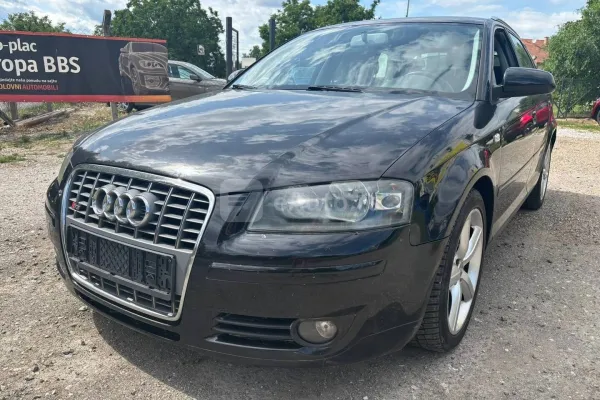Audi A3 — polovni automobil