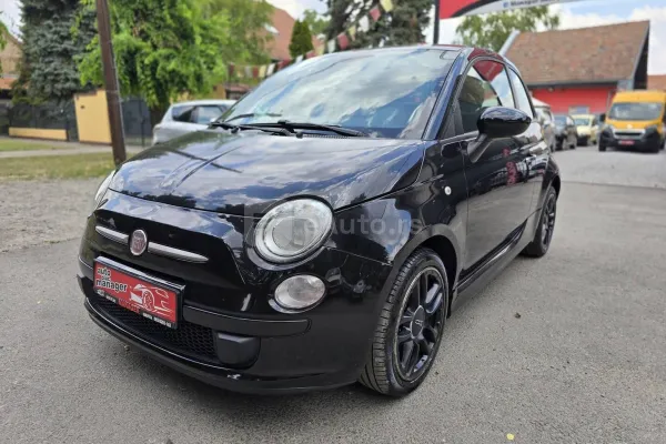 Fiat 500 — polovni automobil