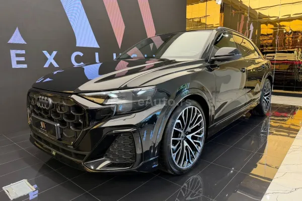 Audi Q8 — polovni automobil