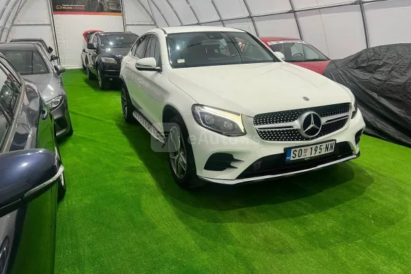 Mercedes Benz GLC 250 — polovni automobil