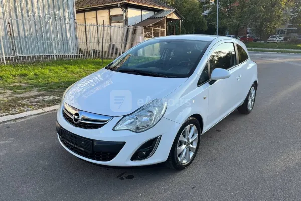 Opel Corsa D — polovni automobil