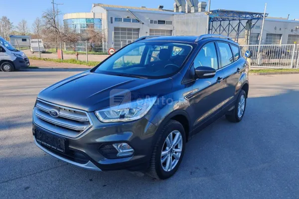 Ford Kuga — polovni automobil
