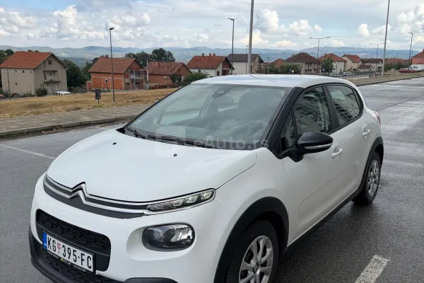 Citroen C3 — polovni automobil