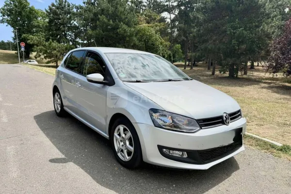 Volkswagen Polo — polovni automobil