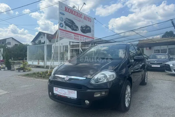 Fiat EVO — polovni automobil