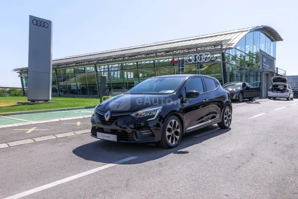 Renault Clio — polovni automobil