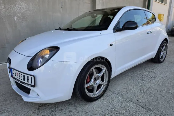 Alfa Romeo MiTo — polovni automobil